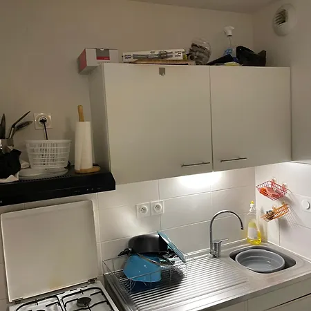 アパート Chez Philippe