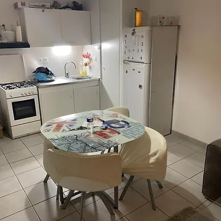Chez Philippe アパート