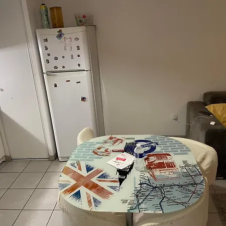 Chez Philippe Апартаменты